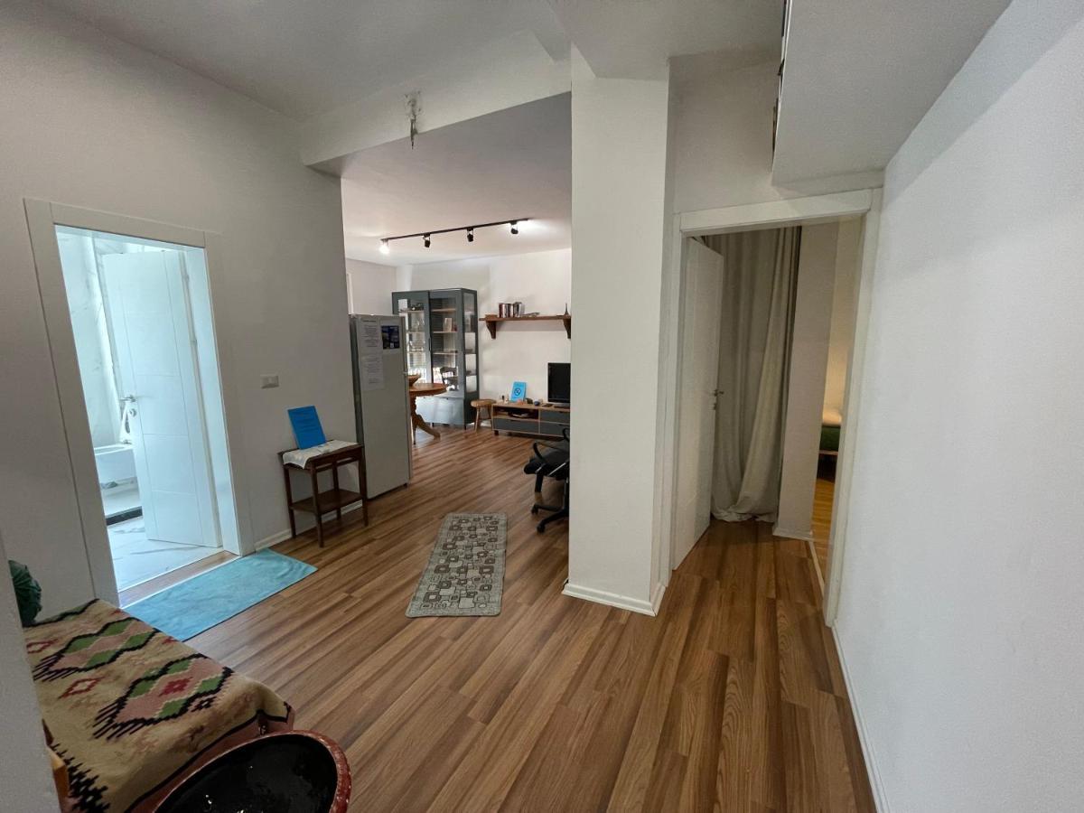 Enjoy Travel Central Apartments Tirana Exterior foto