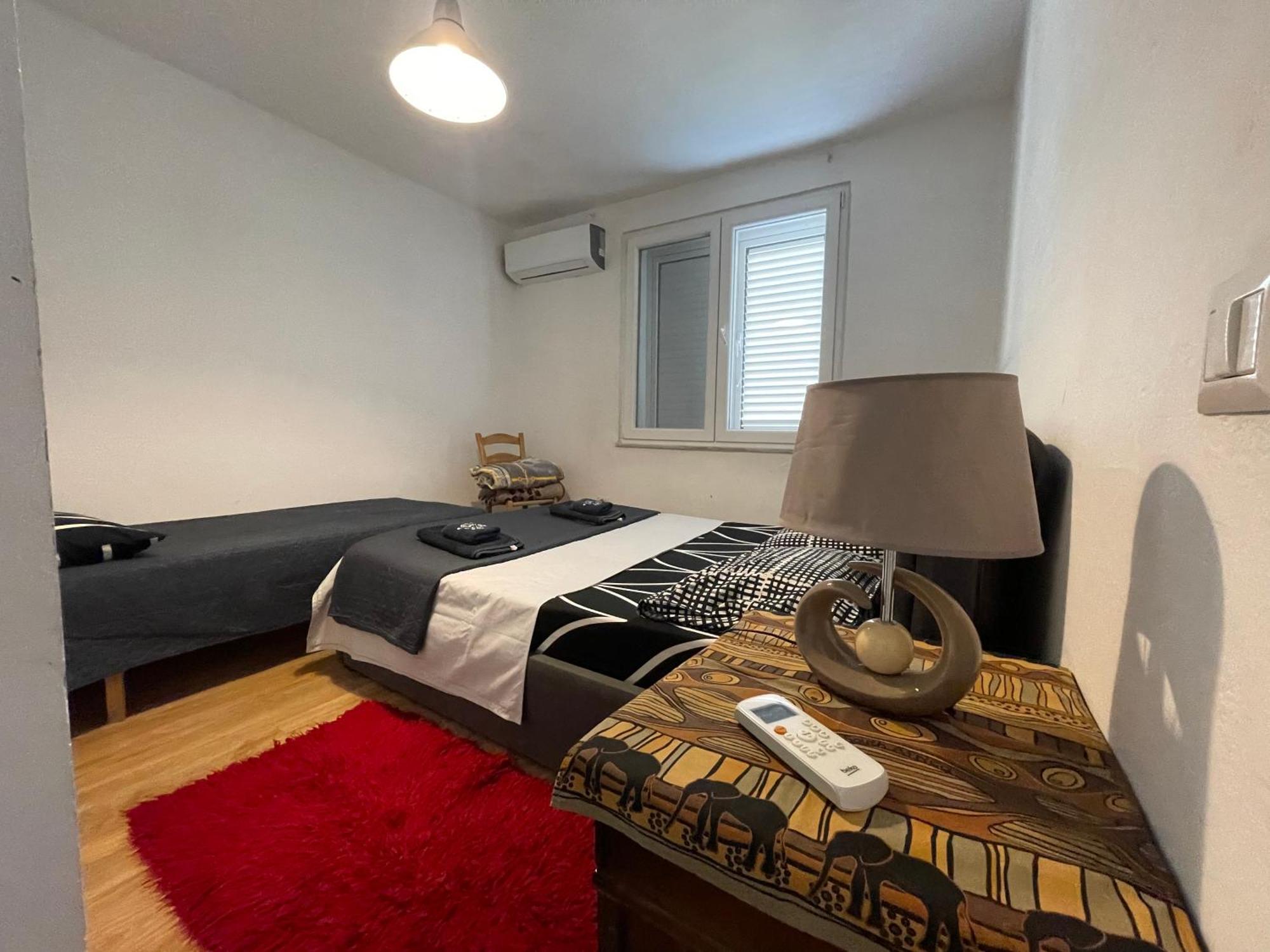 Enjoy Travel Central Apartments Tirana Exterior foto