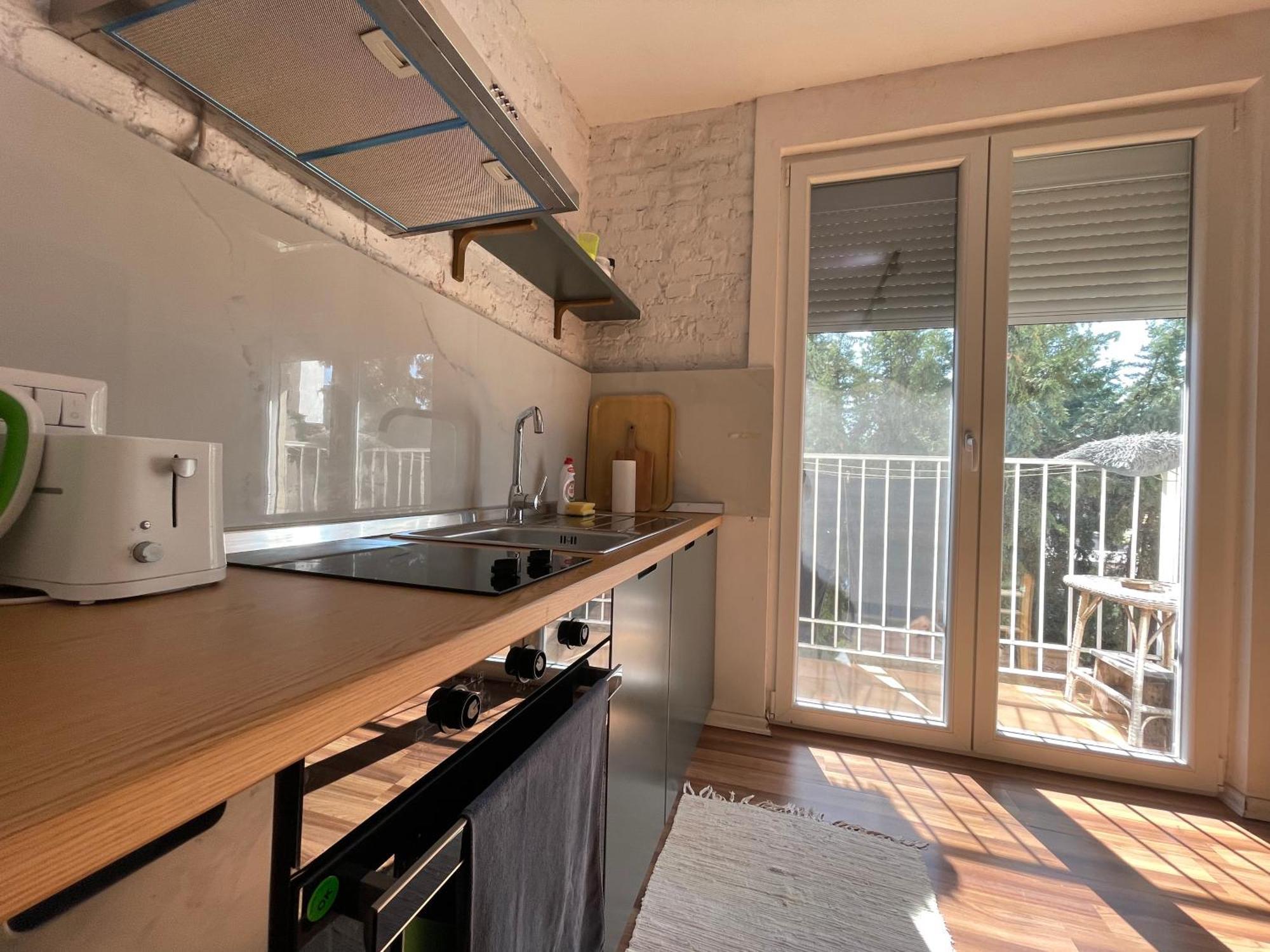 Enjoy Travel Central Apartments Tirana Exterior foto